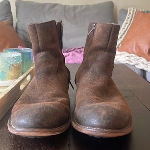 Mens woolrich boots. US size 9.5
